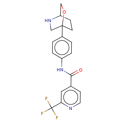 Chemical structure of BindingDB Monomer ID 330193