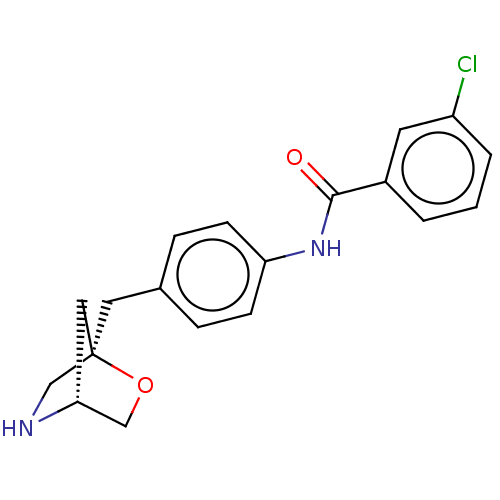 Chemical structure of BindingDB Monomer ID 330195