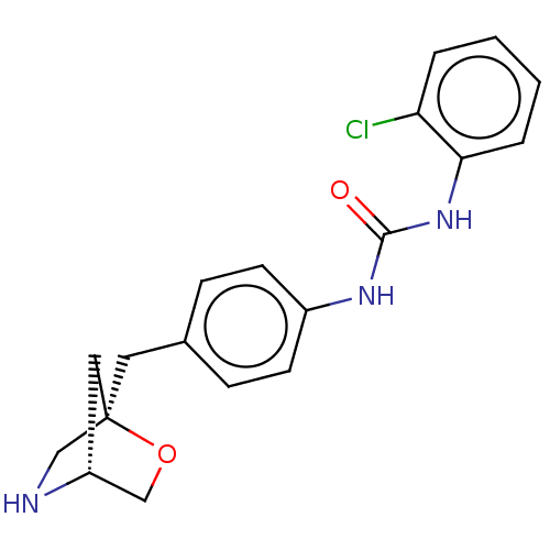 Chemical structure of BindingDB Monomer ID 330199