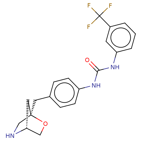 Chemical structure of BindingDB Monomer ID 330200