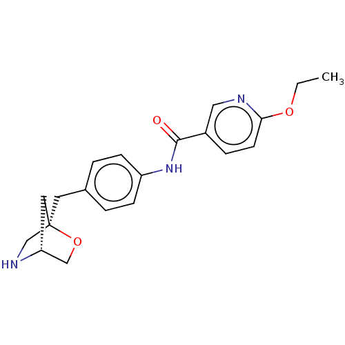 Chemical structure of BindingDB Monomer ID 330202