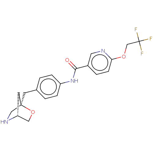 Chemical structure of BindingDB Monomer ID 330203