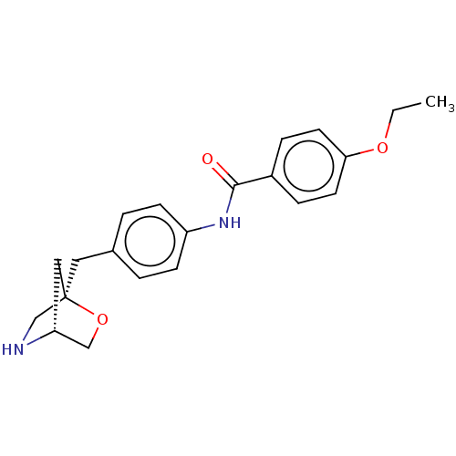 Chemical structure of BindingDB Monomer ID 330205