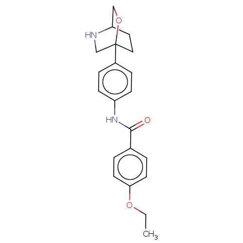Chemical structure of BindingDB Monomer ID 330209
