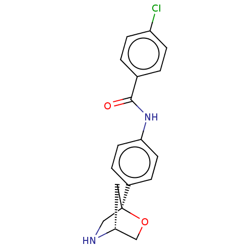 Chemical structure of BindingDB Monomer ID 330210