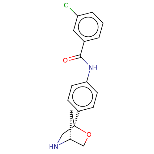 Chemical structure of BindingDB Monomer ID 330211