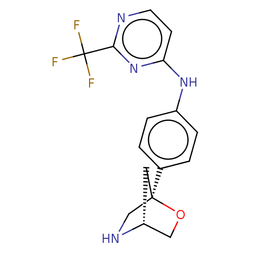 Chemical structure of BindingDB Monomer ID 330212