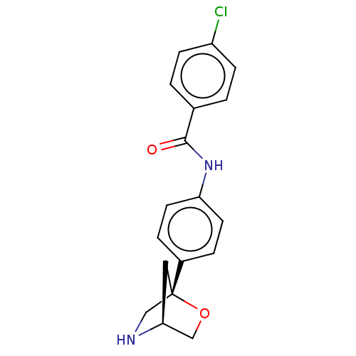 Chemical structure of BindingDB Monomer ID 330214