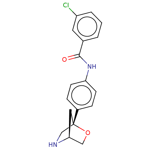 Chemical structure of BindingDB Monomer ID 330215