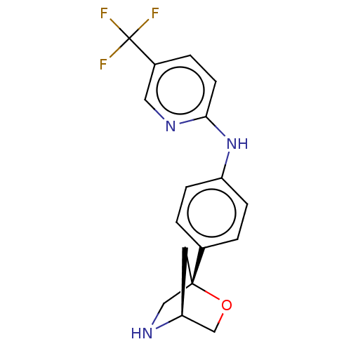 Chemical structure of BindingDB Monomer ID 330217