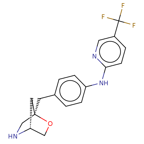 Chemical structure of BindingDB Monomer ID 330219