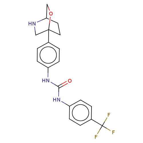 Chemical structure of BindingDB Monomer ID 330223