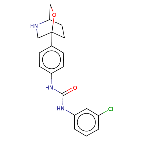 Chemical structure of BindingDB Monomer ID 330224