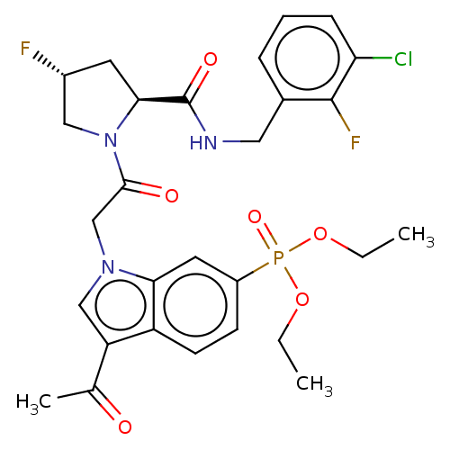Chemical structure of BindingDB Monomer ID 330225