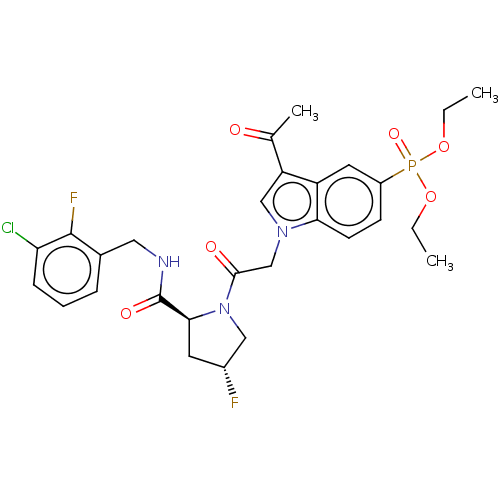 Chemical structure of BindingDB Monomer ID 330232