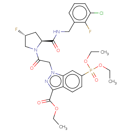 Chemical structure of BindingDB Monomer ID 330235