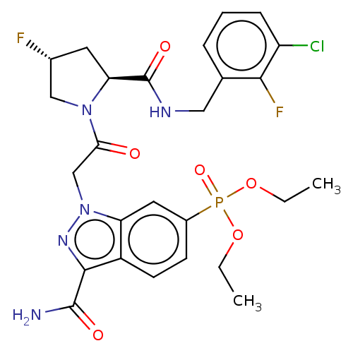 Chemical structure of BindingDB Monomer ID 330241