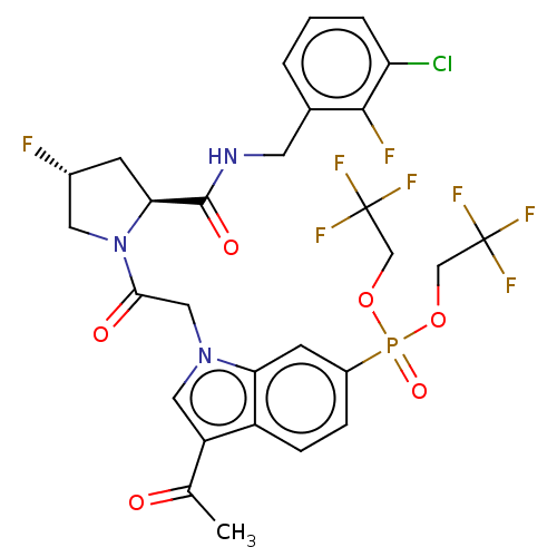 Chemical structure of BindingDB Monomer ID 330243