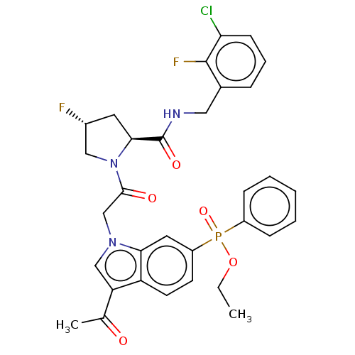 Chemical structure of BindingDB Monomer ID 330247