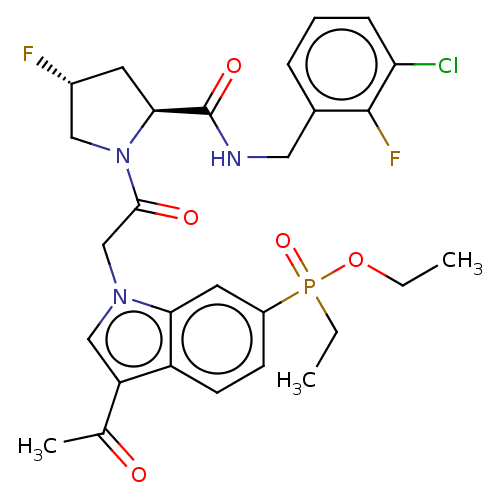 Chemical structure of BindingDB Monomer ID 330248