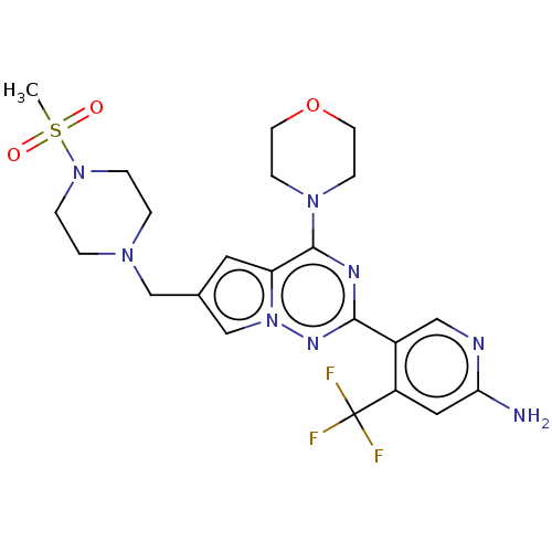 Chemical structure of BindingDB Monomer ID 330259