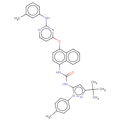 Chemical structure of BindingDB Monomer ID 330270