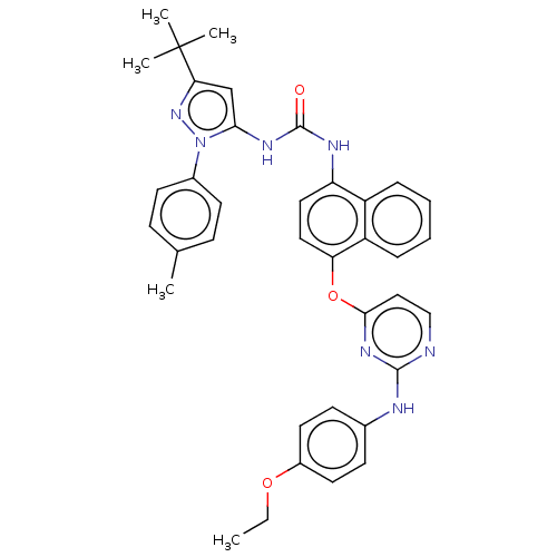 Chemical structure of BindingDB Monomer ID 330280