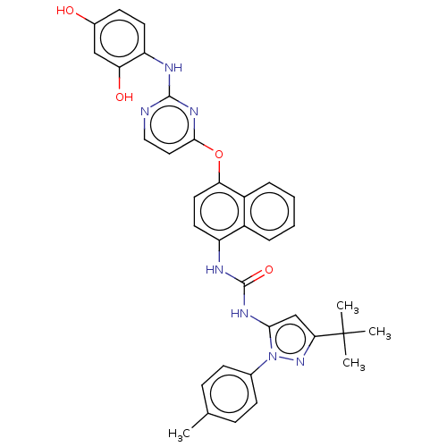 Chemical structure of BindingDB Monomer ID 330290
