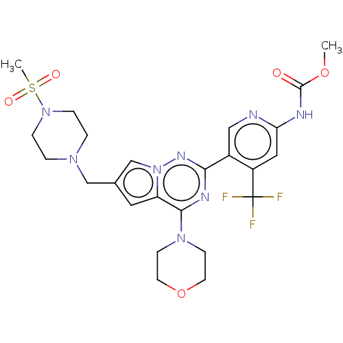 Chemical structure of BindingDB Monomer ID 330295