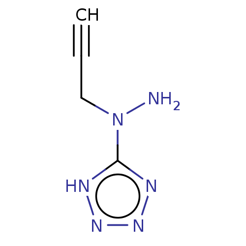 Chemical structure of BindingDB Monomer ID 330299