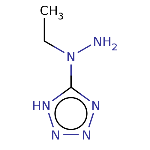 Chemical structure of BindingDB Monomer ID 330300