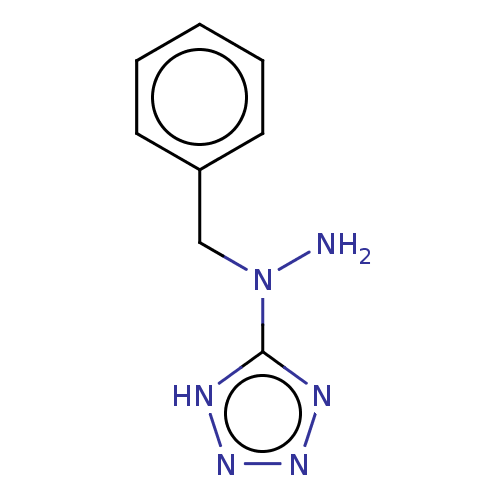 Chemical structure of BindingDB Monomer ID 330304