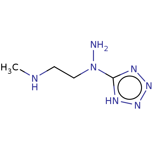 Chemical structure of BindingDB Monomer ID 330310