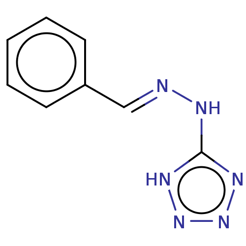 Chemical structure of BindingDB Monomer ID 330313