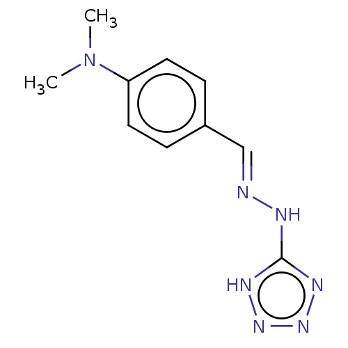Chemical structure of BindingDB Monomer ID 330314