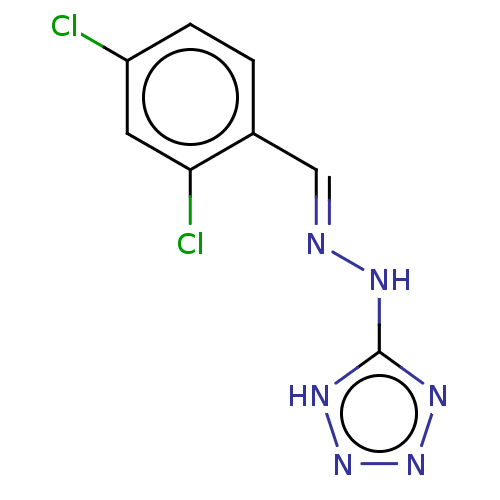 Chemical structure of BindingDB Monomer ID 330315