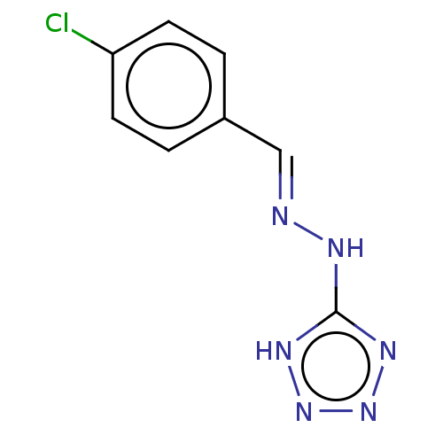 Chemical structure of BindingDB Monomer ID 330316