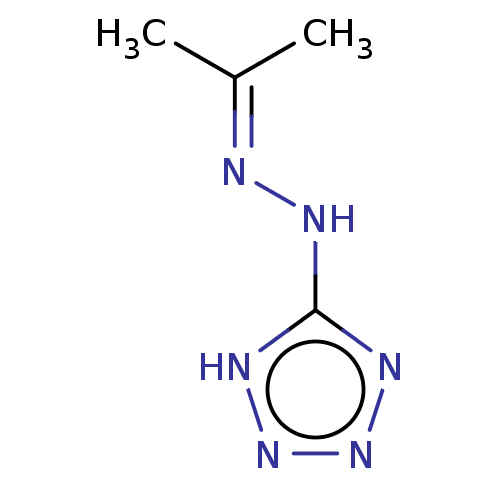 Chemical structure of BindingDB Monomer ID 330317