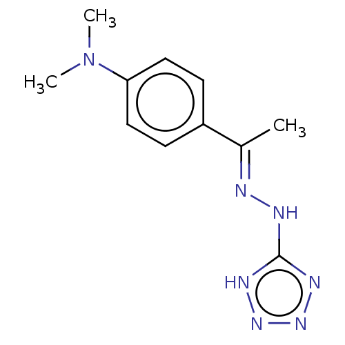 Chemical structure of BindingDB Monomer ID 330318