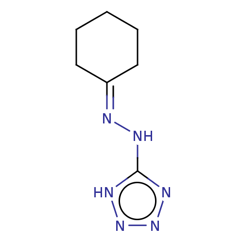 Chemical structure of BindingDB Monomer ID 330319