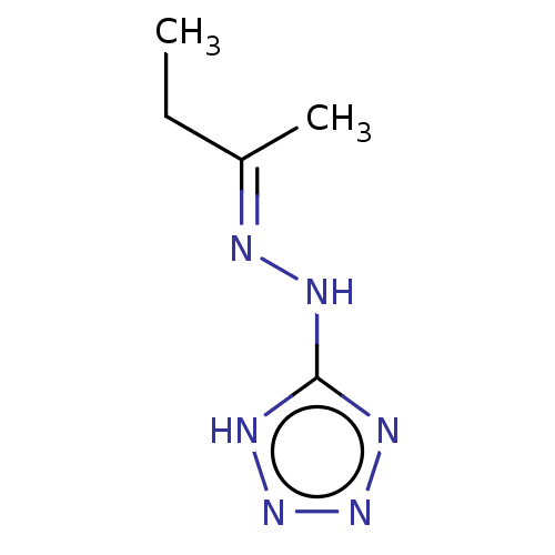 Chemical structure of BindingDB Monomer ID 330321