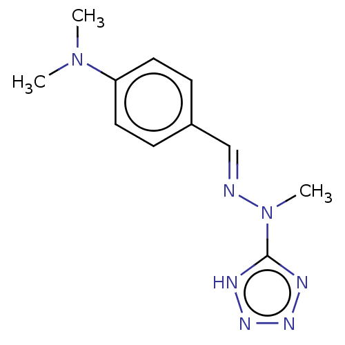 Chemical structure of BindingDB Monomer ID 330323