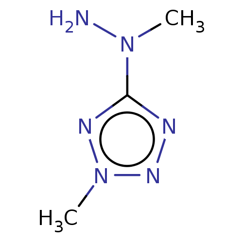Chemical structure of BindingDB Monomer ID 330325