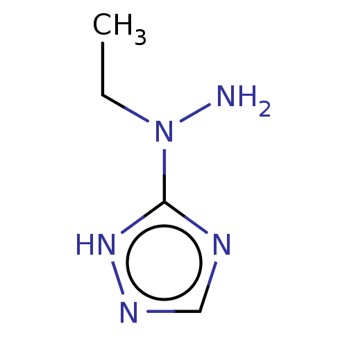 Chemical structure of BindingDB Monomer ID 330326