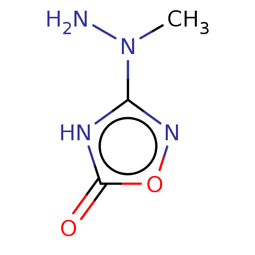 Chemical structure of BindingDB Monomer ID 330327