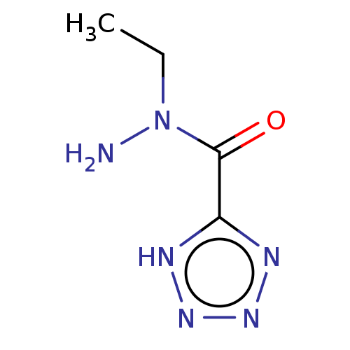 Chemical structure of BindingDB Monomer ID 330328