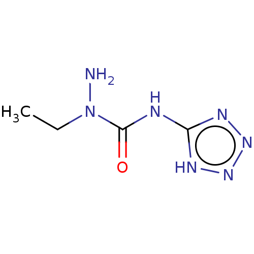 Chemical structure of BindingDB Monomer ID 330329