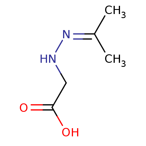 Chemical structure of BindingDB Monomer ID 330332