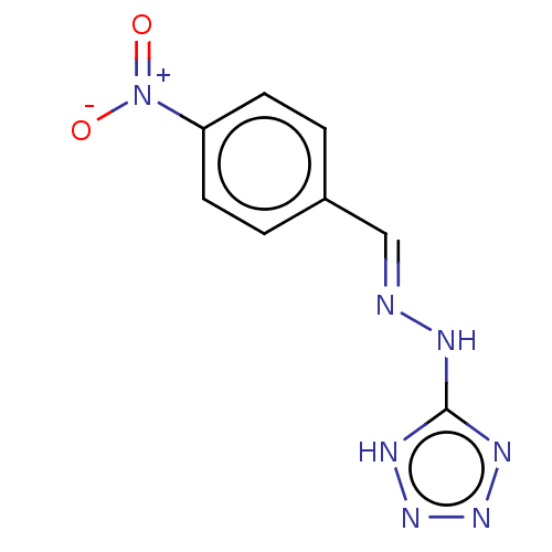 Chemical structure of BindingDB Monomer ID 330338