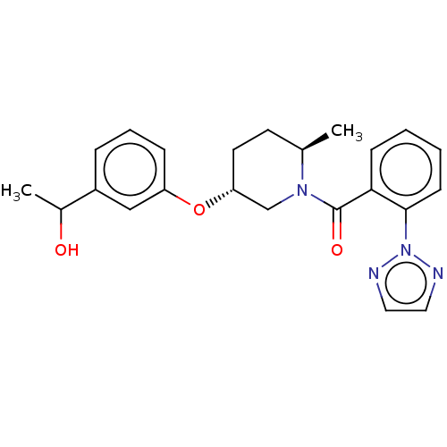 Chemical structure of BindingDB Monomer ID 330342